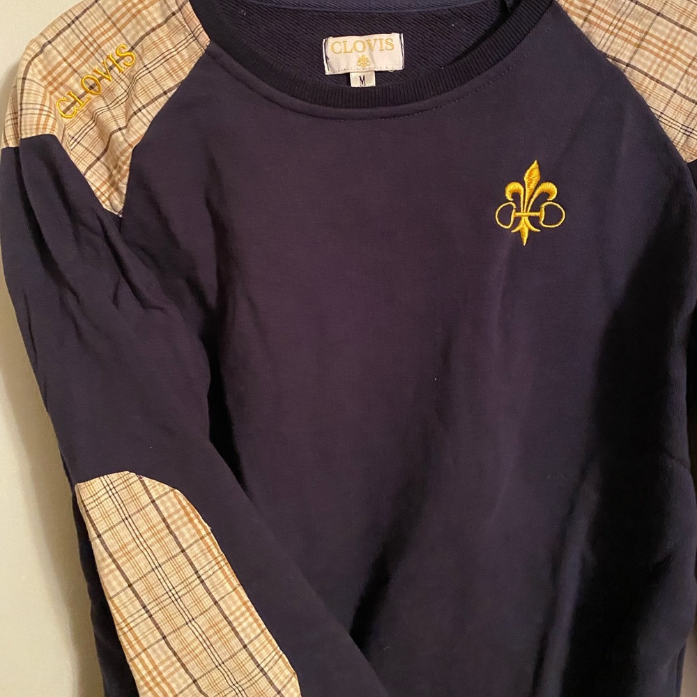 Clovis Bette Pullover